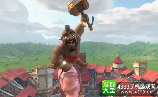 部落冲突