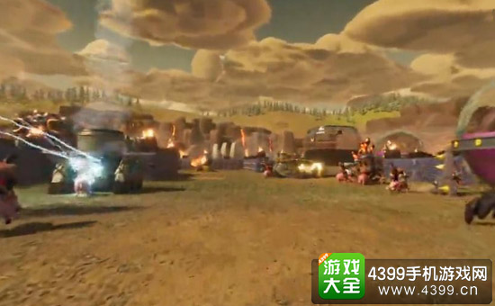 部落冲突