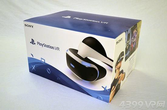 PSVR第三轮预购