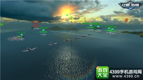 战舰联盟