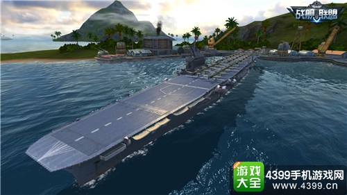 战舰联盟