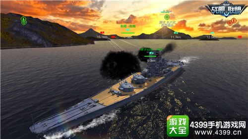 战舰联盟