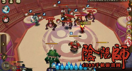 阴阳师斗技阵容