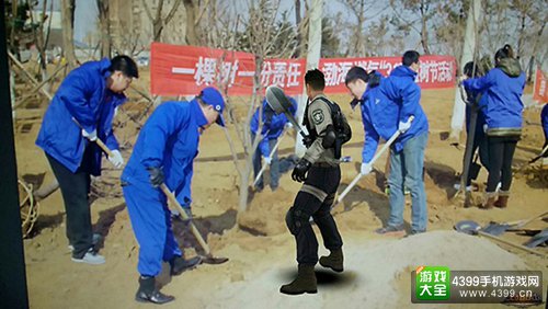 生死狙击手游