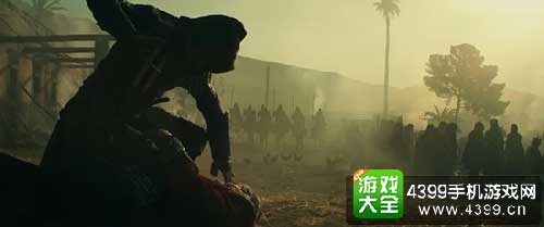 《刺客信条》电影6