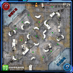 坦克之战常见模式地图解析——经典坦克大战