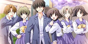 时隔六年的再相遇 《秋之回忆》系列曝光新作计划