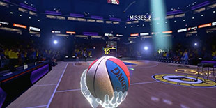 VR点燃篮球激情 《NBA 2KVR体验》今日发售