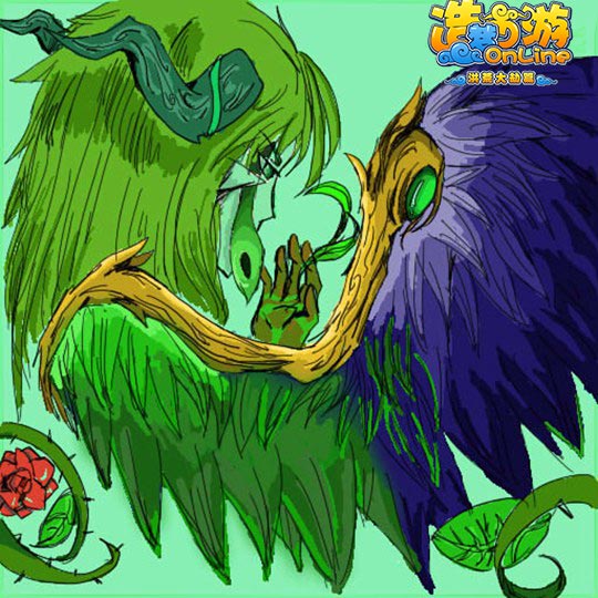 洪荒大劫篇木之祖巫-4399qwer