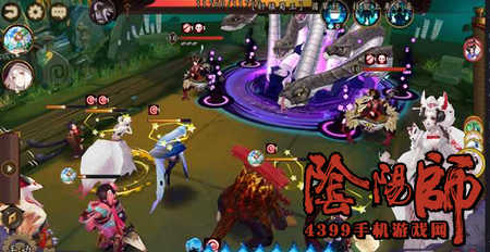 阴阳师御魂5层
