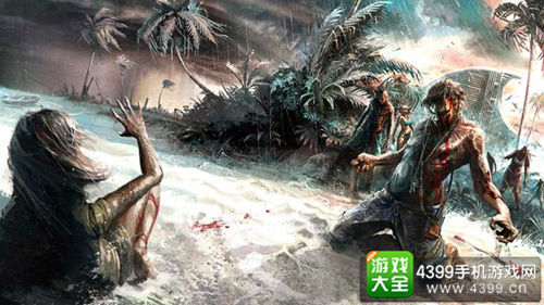 《死亡岛》