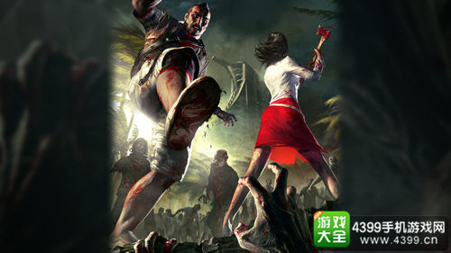 《死亡岛》