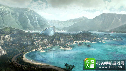 《死亡岛》