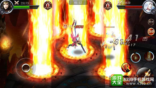 罹天烬归来？ 幻城手游新角色暴力登场