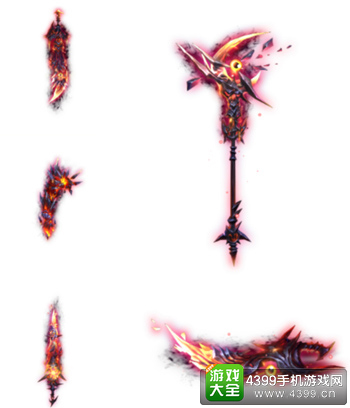 罹天烬归来？ 幻城手游新角色暴力登场