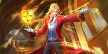 《时空召唤》冰魄新皮肤神圣制裁更新上线
