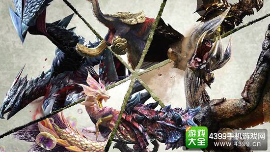 《怪物猎人》大电影