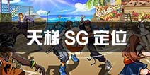 街篮天梯赛SG定位