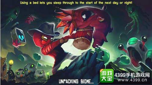 崩溃大陆
