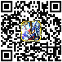 《敢达决战》官网二维码
