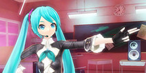 音游《初音未来：梦幻歌姬》首曝光 来一场音乐的对决
