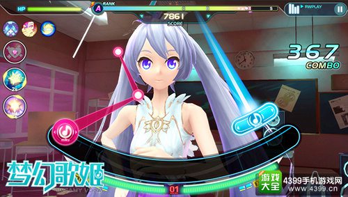 初音未来：梦幻歌姬