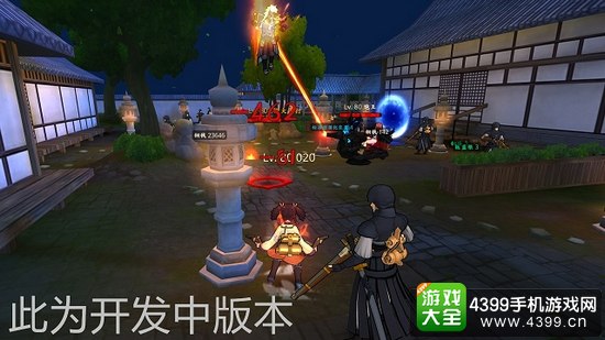 甲铁城的卡巴内瑞战斗画面