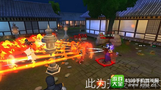 甲铁城的卡巴内瑞战斗技能