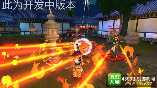 甲铁城的卡巴内瑞战斗技能特效