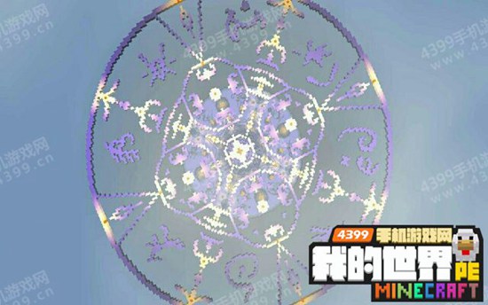 我的世界手机版pvp地图
