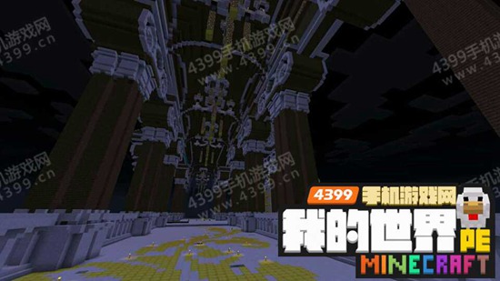 我的世界建筑物