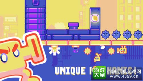 翻转跃进3