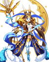 龙斗士冰雪女王·嫦娥