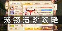 梦幻诛仙手游宠物进阶 宠物经验获取解析