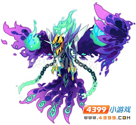 赛尔号暗烬朱雀