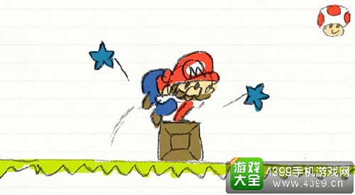 超级马里奥跑酷2
