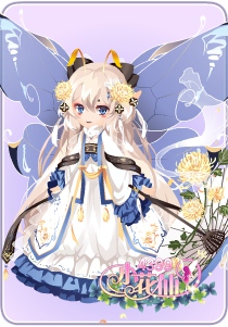 小花仙雪染香砌套装