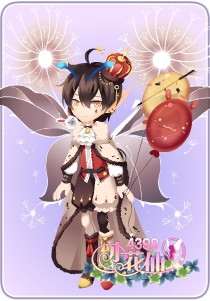 小花仙焰火之夜套装