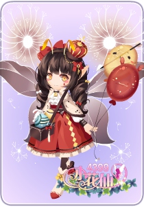 小花仙焰火之夜套装