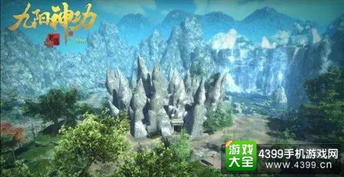 九阳神功：起源