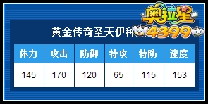 奥拉星黄金传奇圣天伊练级和学习力刷法