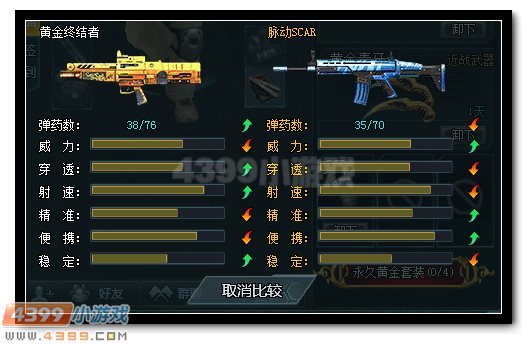 生死狙击黄金终结者深度解析