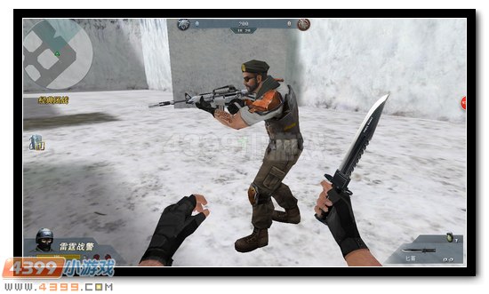 生死狙击M4A1荣耀解析