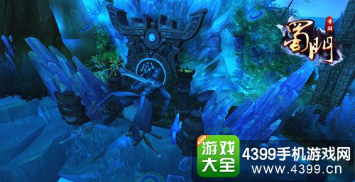 蜀门手游