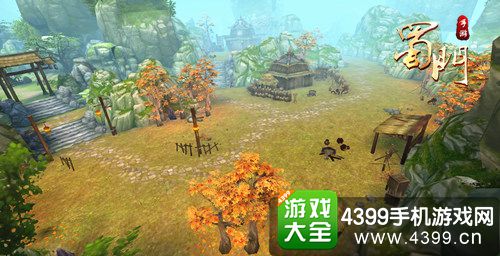 蜀门手游