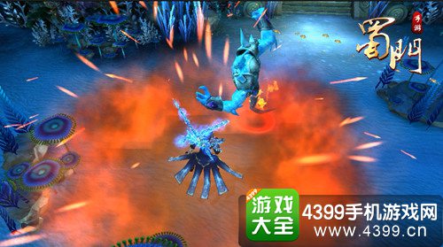 蜀门手游