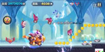 天天酷跑始祖牦牛小魔王1：9000爆分组合评测