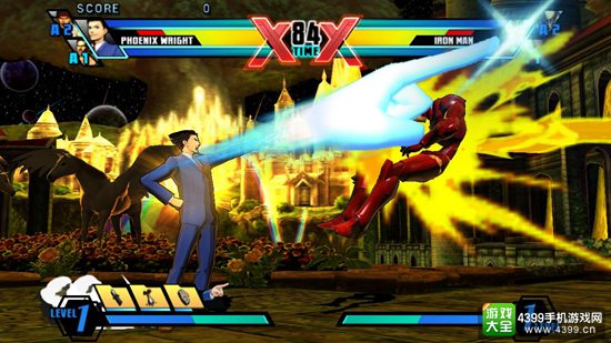 《漫威VS卡普空4》公布 即将亮相PSX2016