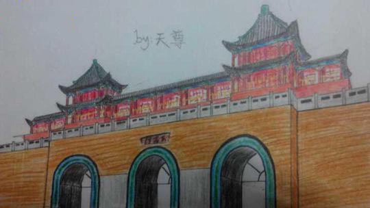 洪荒大劫篇真实玄武门-4399天尊