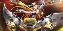 《时空召唤》夜曲爱丽丝 战舰指挥官英姿飒爽